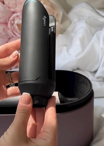 Dyson coanda 2x saç düzleştirici ve şekillendirici - Görsel 7