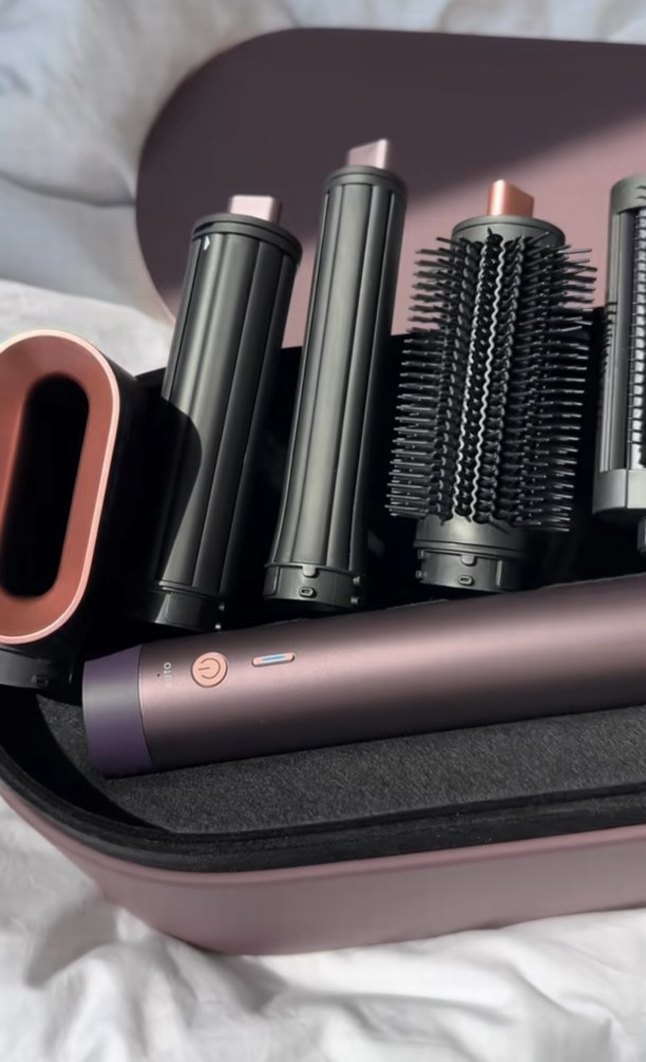 Dyson coanda 2x saç düzleştirici ve şekillendirici - Görsel 2