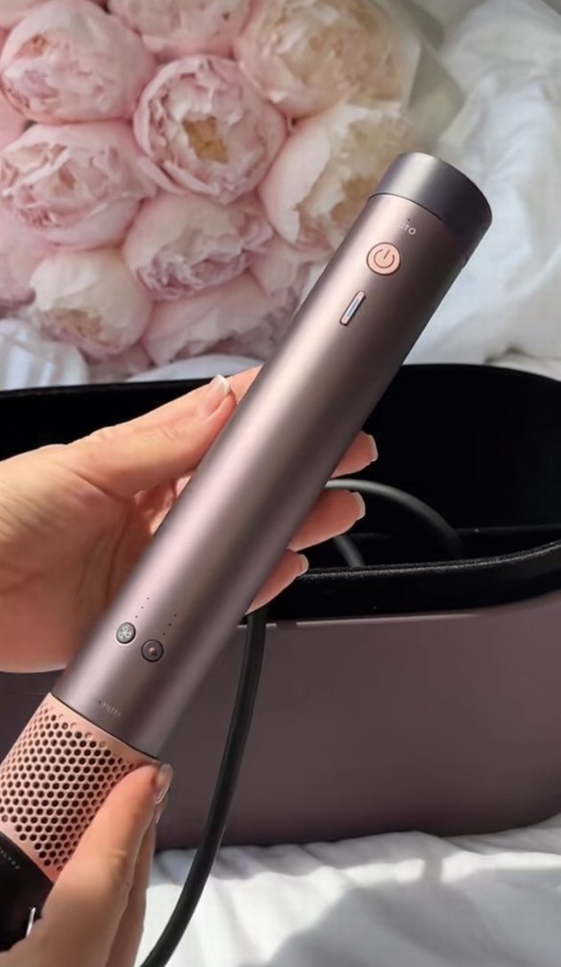 Dyson coanda 2x saç düzleştirici ve şekillendirici - Görsel 3