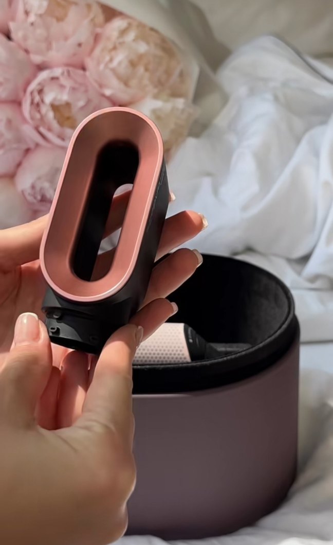 Dyson coanda 2x saç düzleştirici ve şekillendirici - Görsel 4