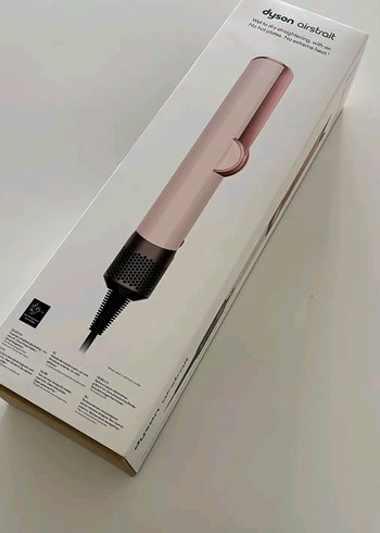 Pink Dyson Saç Düzleştirici Airstrat - Görsel 3