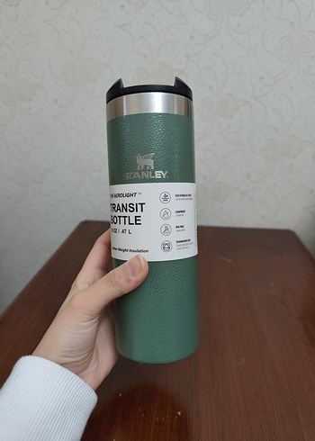 Pastel Pembe Çocuk Termos Şişe - Görsel 4