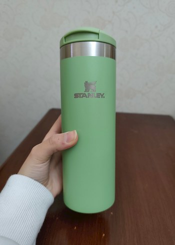 Pastel Pembe Çocuk Termos Şişe - Görsel 6