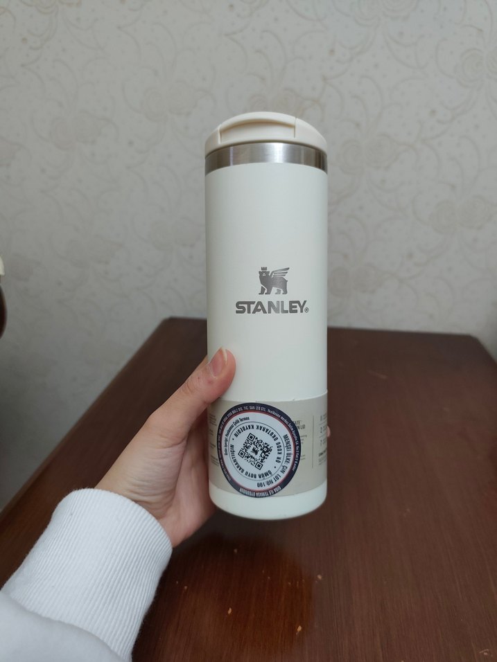 Pastel Pembe Çocuk Termos Şişe - Görsel 5