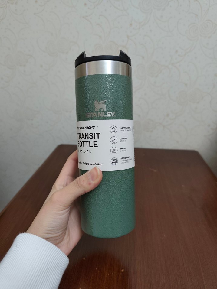 Pastel Pembe Çocuk Termos Şişe - Görsel 4