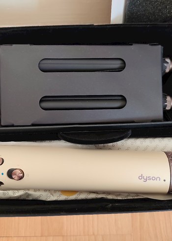 Dyson Pink Renk Saç Şekillendirici Airwrap - Görsel 4