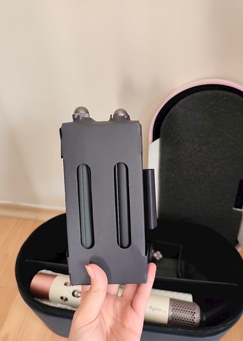 Dyson Pink Renk Saç Şekillendirici Airwrap - Görsel 10