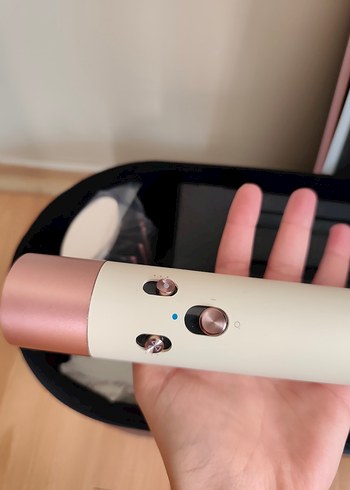 Dyson Pink Renk Saç Şekillendirici Airwrap - Görsel 6