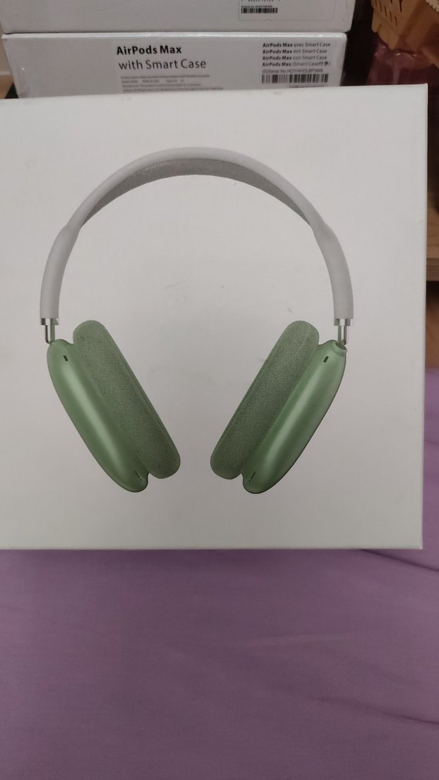 Çok Renkli Kulaklık Seti - Görsel 2