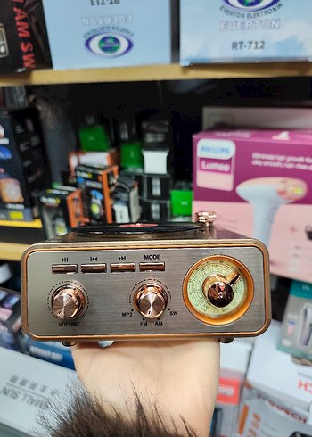 Everton RT-712 Renkli Müzik Sistemi - Görsel 4