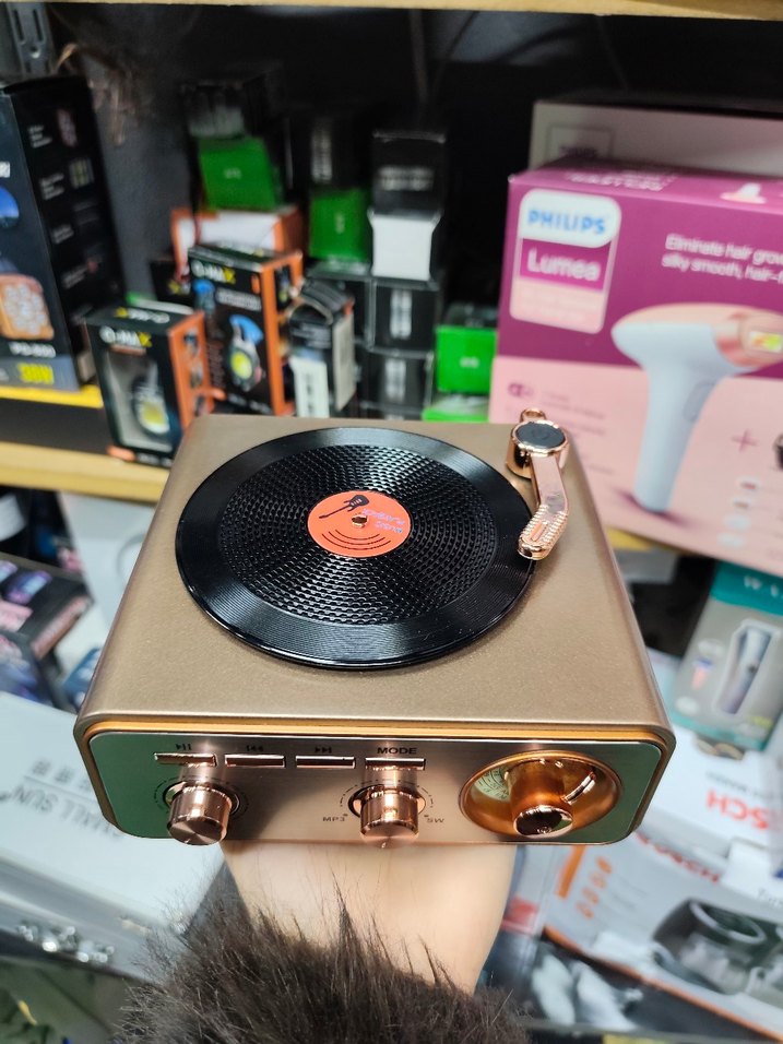 Everton RT-712 Renkli Müzik Sistemi - Görsel 3