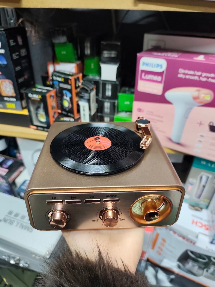 Everton RT-712 Renkli Müzik Sistemi - Görsel 2