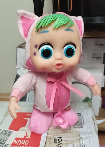 cry bebek - Görsel 3