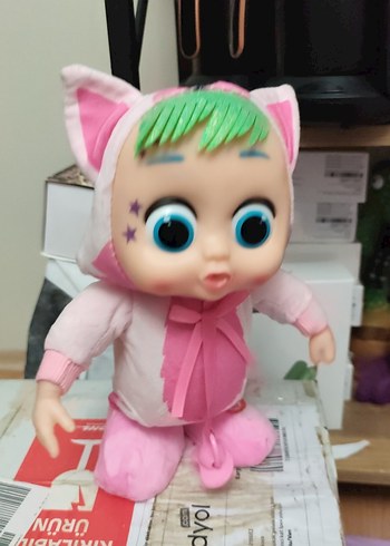 cry bebek - Görsel 4