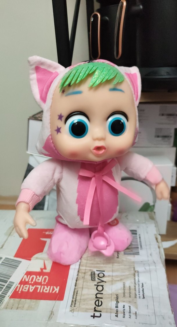 cry bebek - Görsel 3