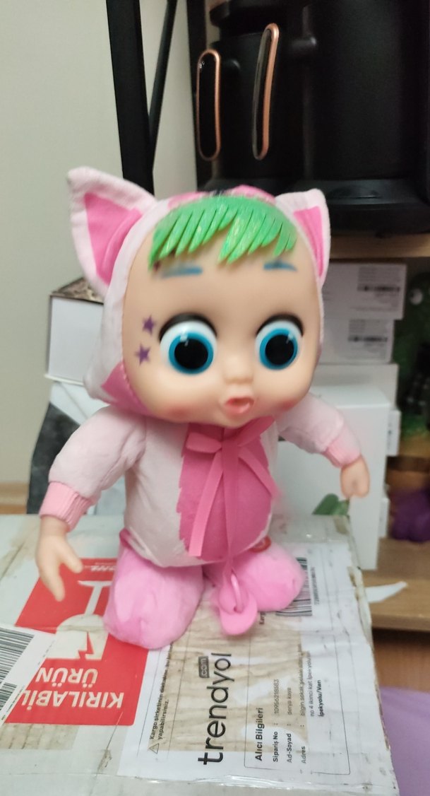 cry bebek - Görsel 4