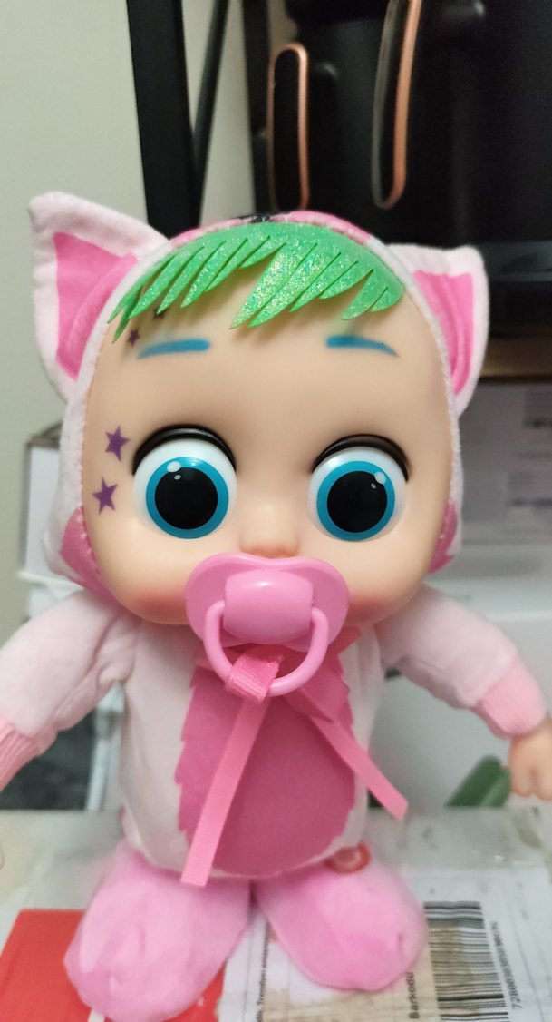 cry bebek - Görsel 2