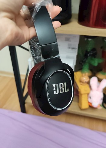 Renkli JBL Kablosuz Kulaklıklar - Görsel 3