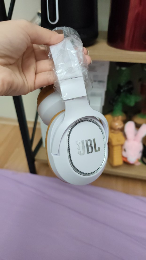 Renkli JBL Kablosuz Kulaklıklar - Görsel 4