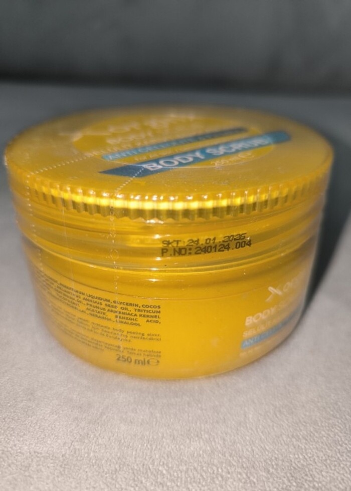 Orginx Anti Selülit ve Sıkılaştırıcı Krem - Görsel 5