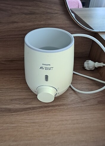 Philips avent biberon isitici
