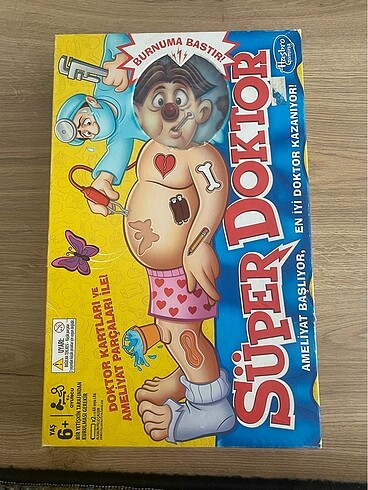 Süper Doktor