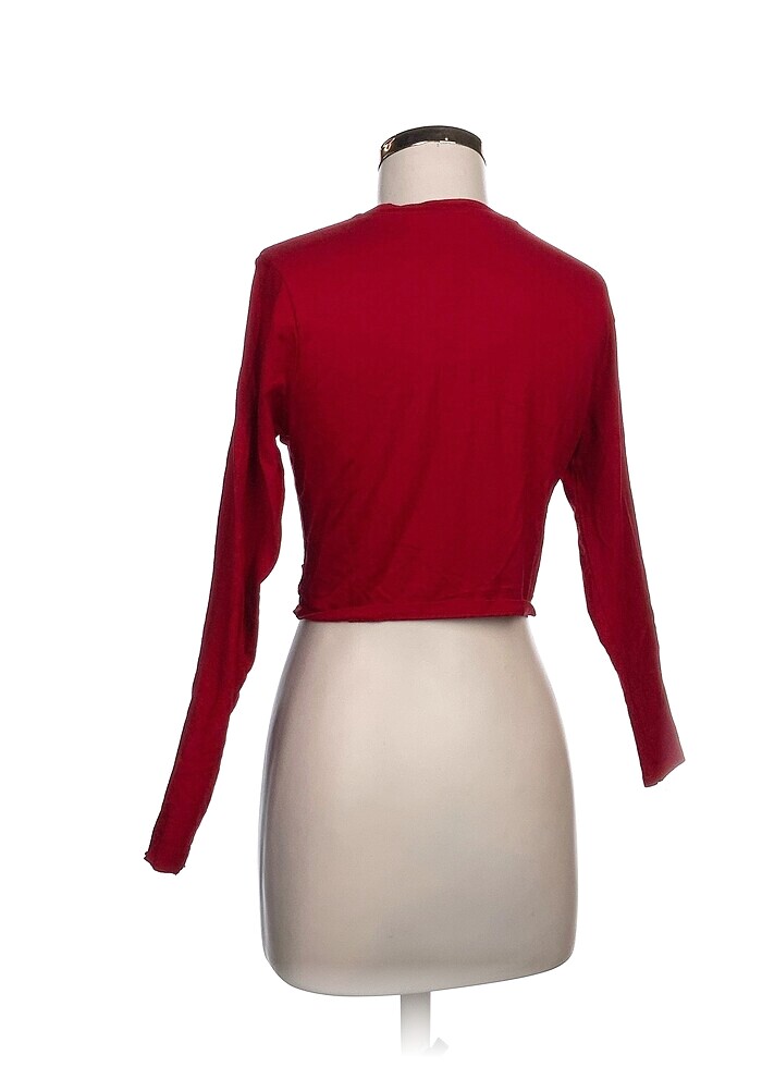 Vintage Love Bluz %70 İndirimli. - Görsel 3