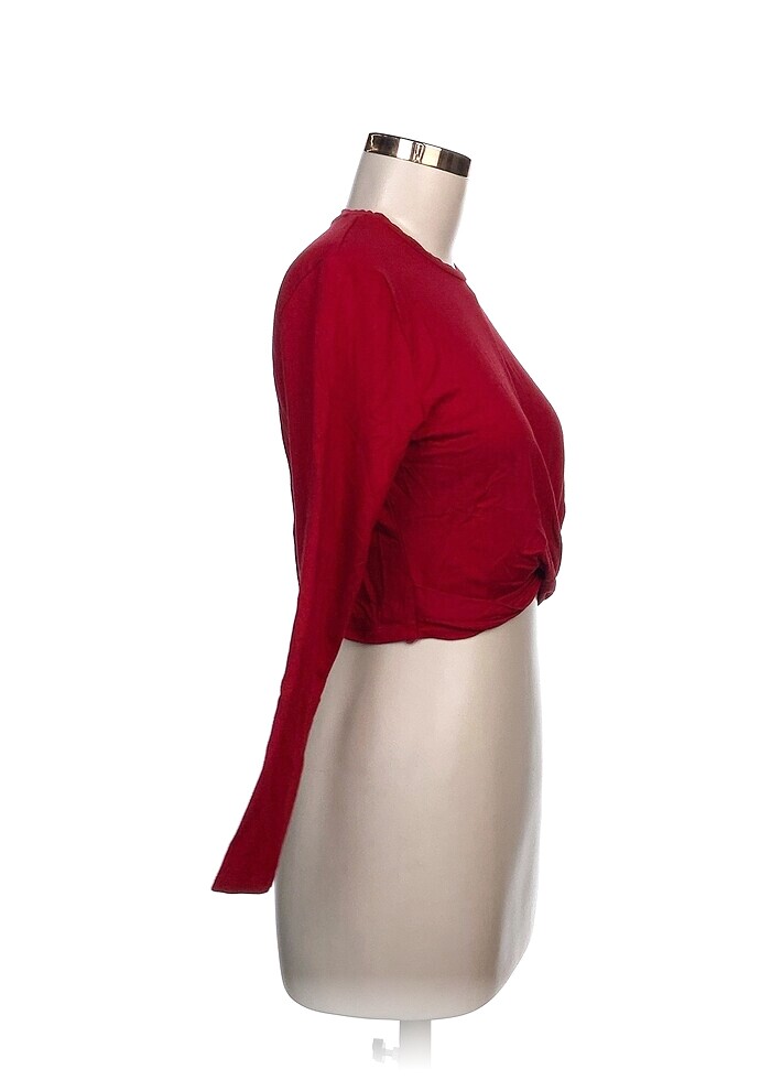 Vintage Love Bluz %70 İndirimli. - Görsel 2