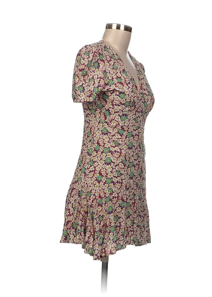 Vintage Love Kısa Elbise %70 İndirimli. - Görsel 2