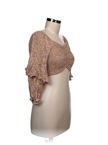 Vintage Love Bluz %70 İndirimli. - Görsel 2