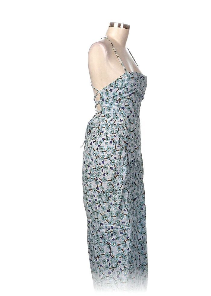 Vintage Love Uzun Elbise %70 İndirimli. - Görsel 2