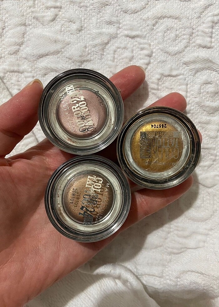 Krem far - Görsel 2