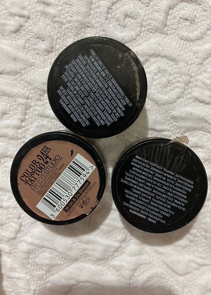 Krem far - Görsel 3