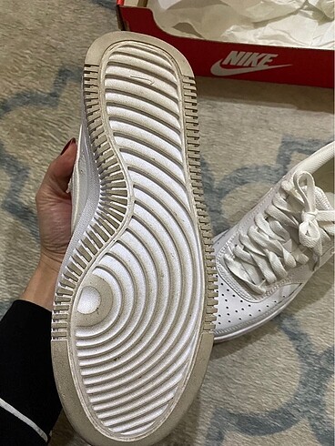 Nıke spor ayakkabı - Görsel 6