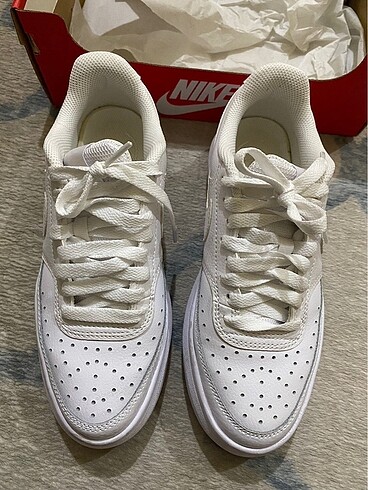 Nıke spor ayakkabı - Görsel 5