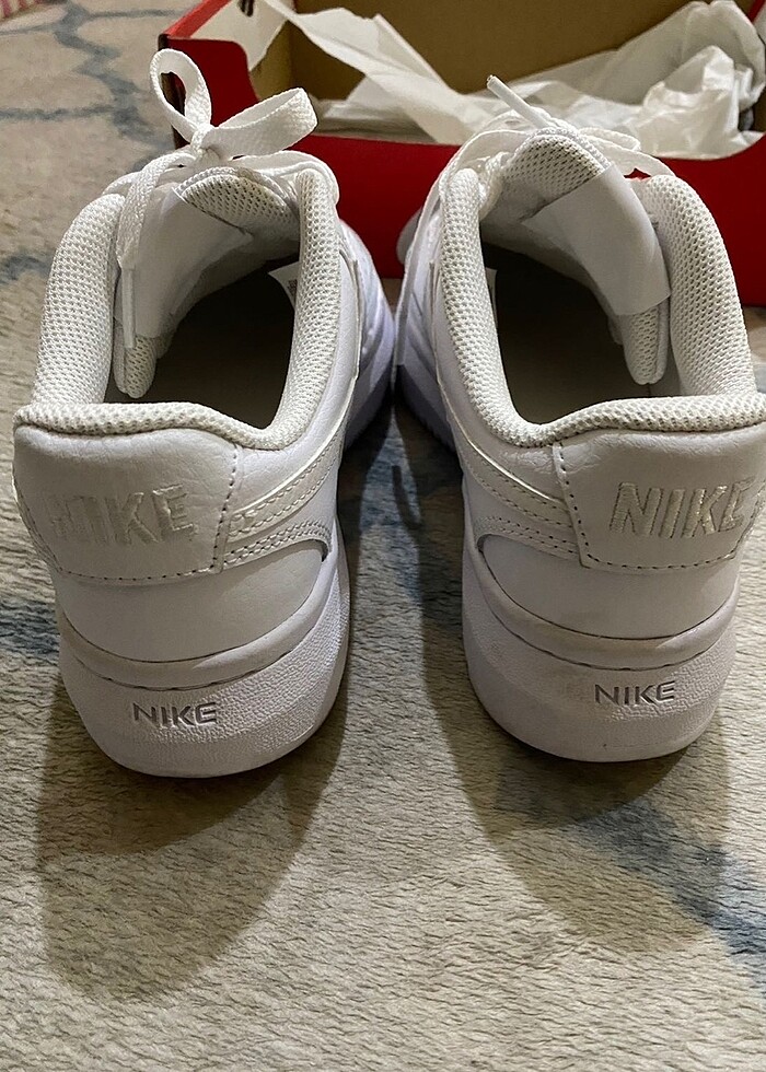 Nıke spor ayakkabı - Görsel 4