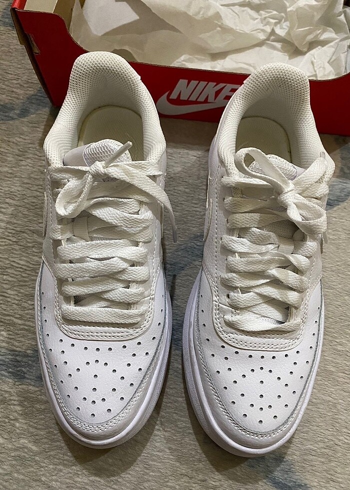 Nıke spor ayakkabı - Görsel 5