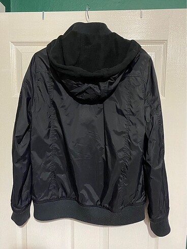 Çift taraflı mont - Görsel 5