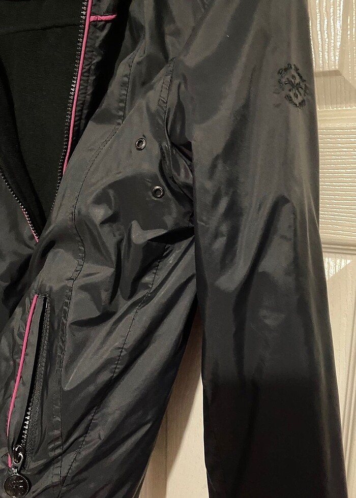 Çift taraflı mont - Görsel 4