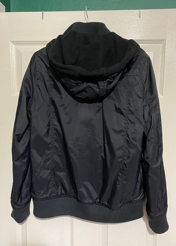 Çift taraflı mont - Görsel 5