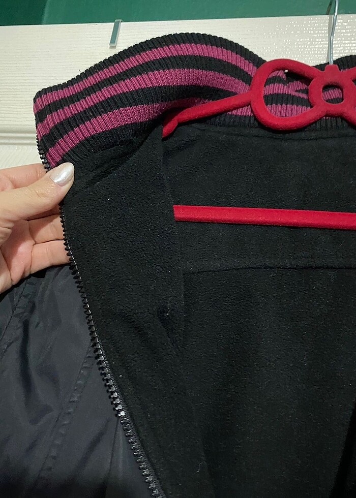 Çift taraflı mont - Görsel 2