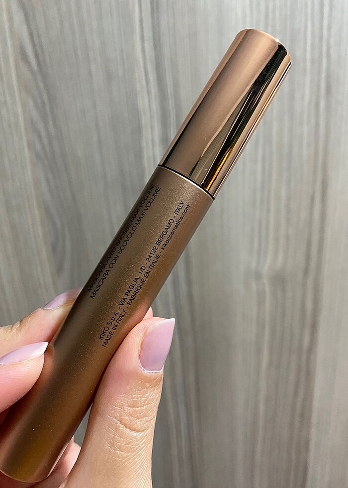 Kiko maskara - Görsel 2