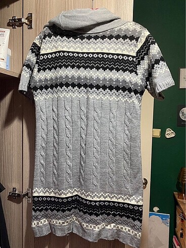 Kazak elbise - Görsel 3