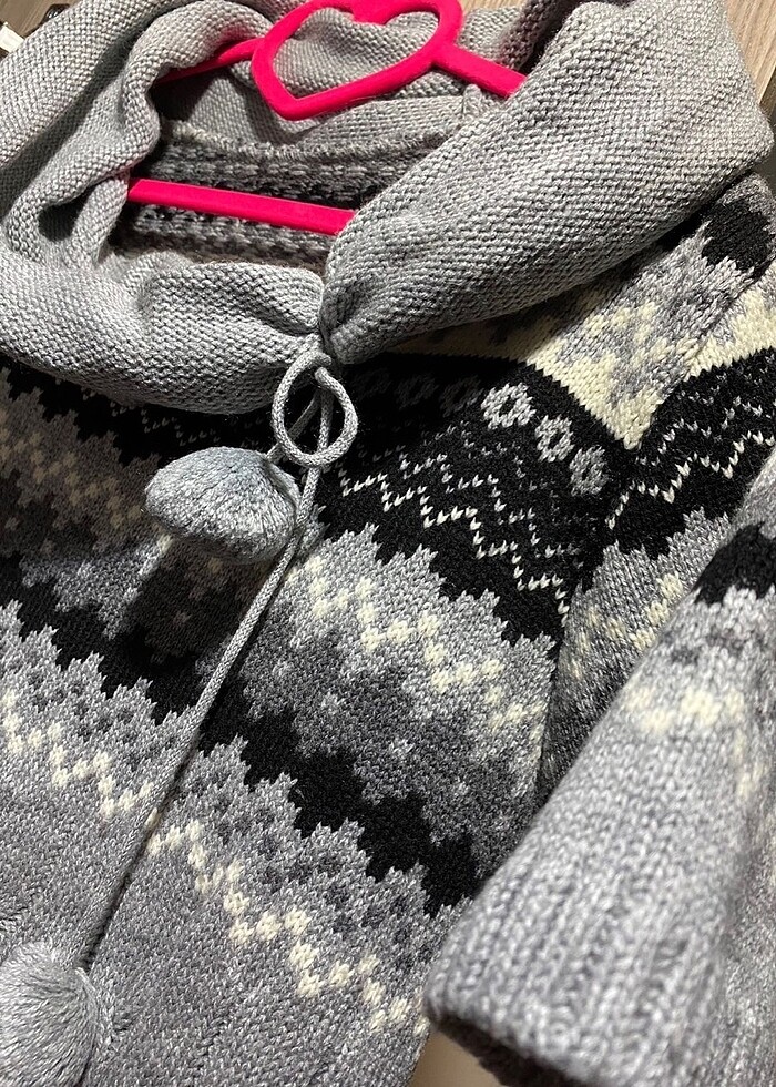 Kazak elbise - Görsel 2