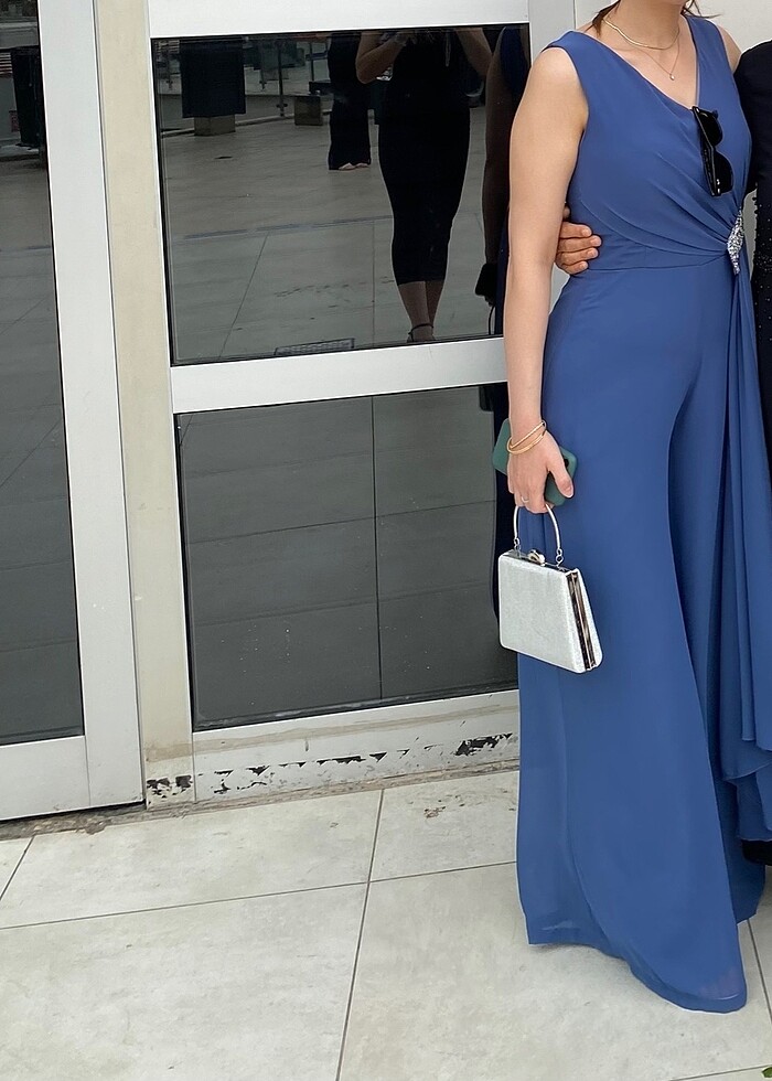 Abiye tulum - Görsel 2