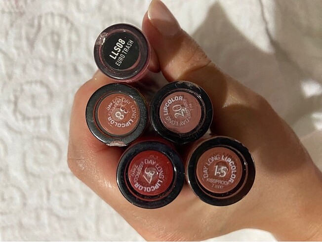 NYX Likit ruj