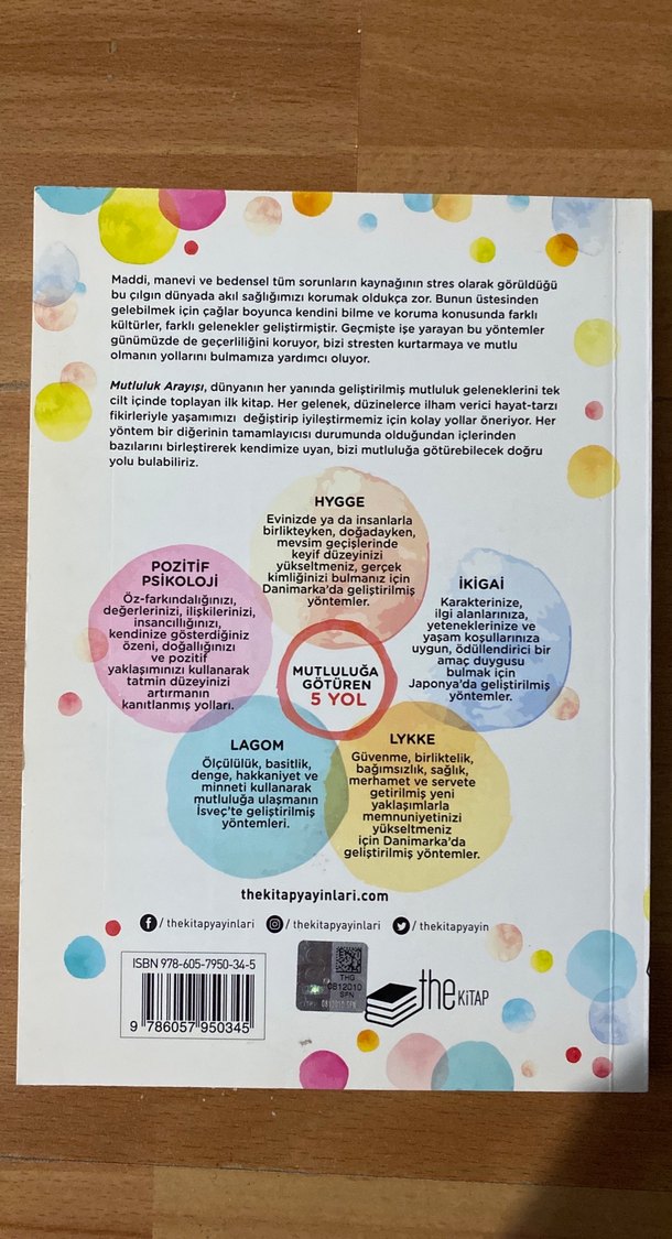 Mutluluk Arayışı - Mike Annesley - Görsel 3