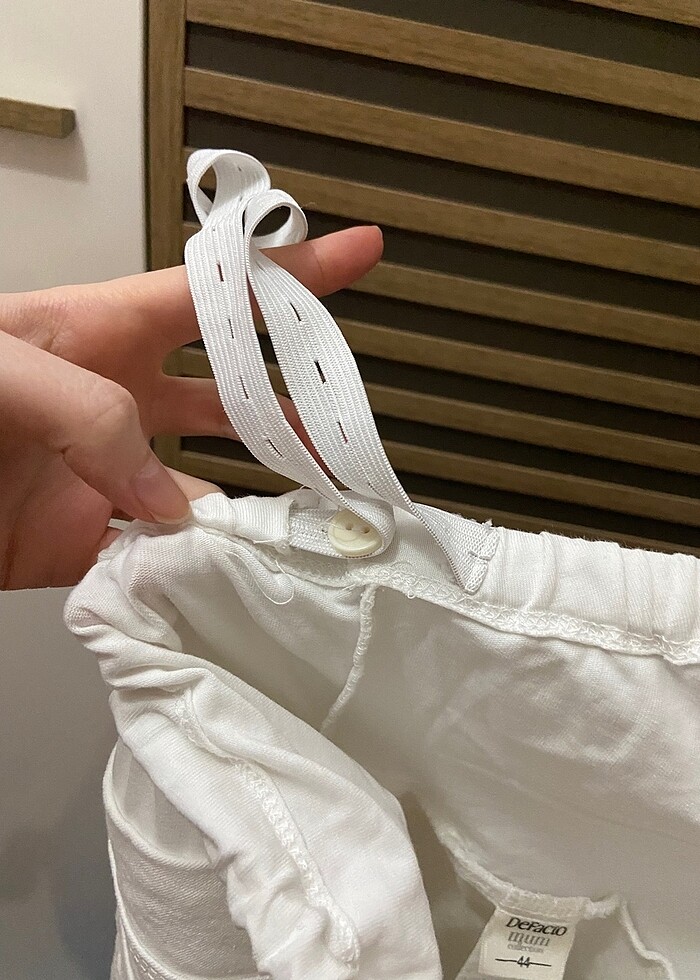 Hamile pantolonu - Görsel 3