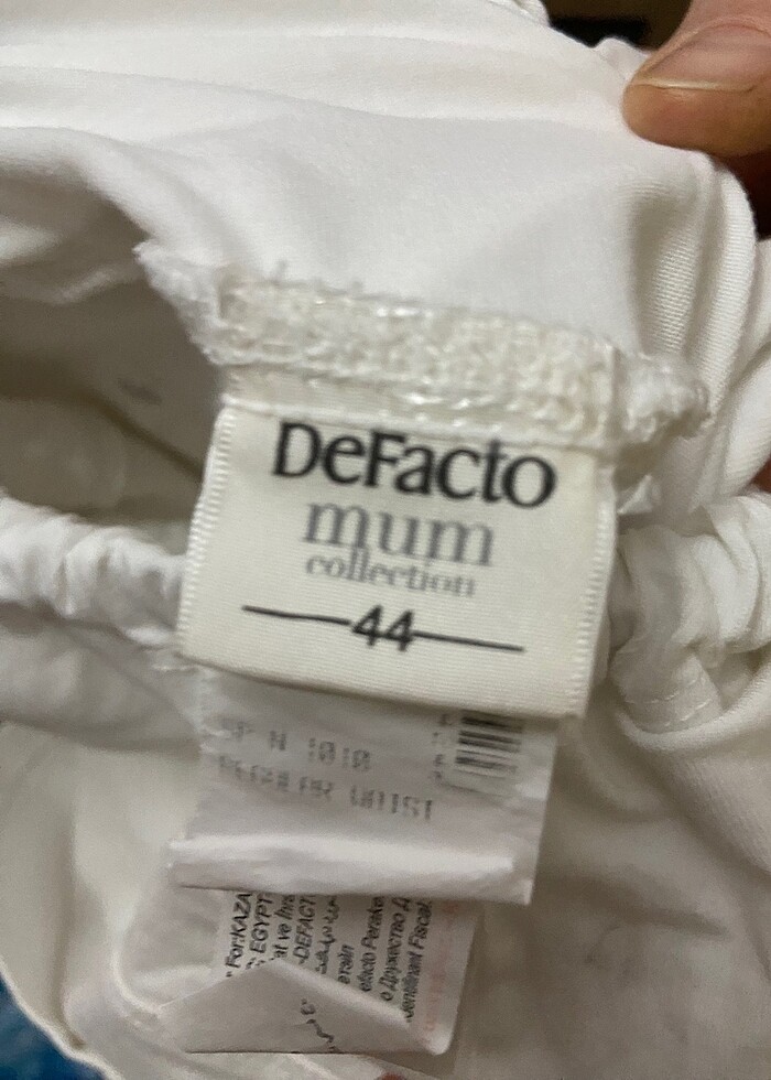 Hamile pantolonu - Görsel 4