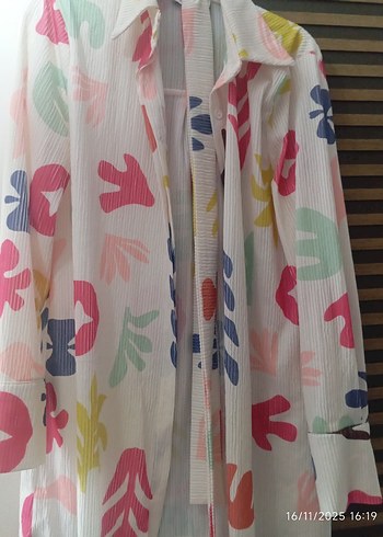 Pastel Renkli Çok Amaçlı Bebek Sling - Görsel 3